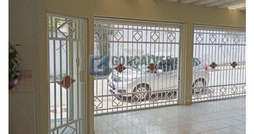 Casa com 2 quartos à venda na JAIR FONGARO, R, Rudge Ramos, São Bernardo do Campo