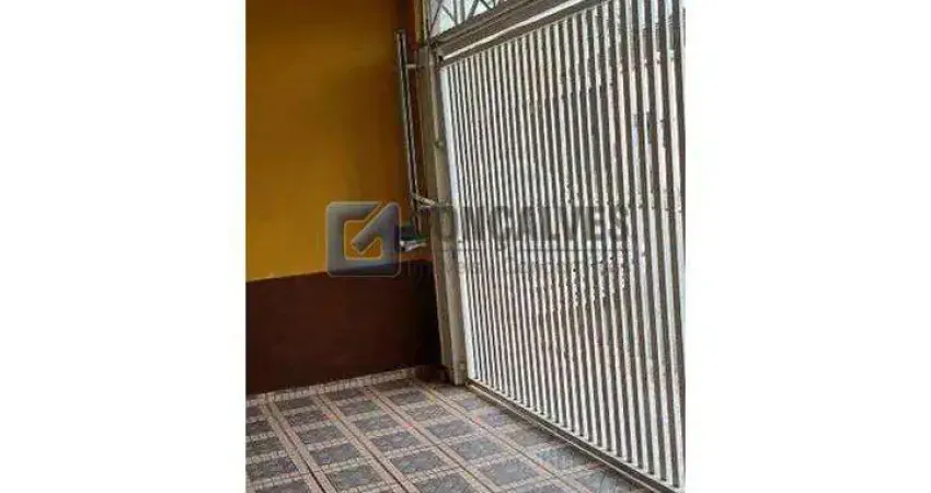 Casa com 2 quartos à venda na ALMIRANTE BARROSO, R, Rudge Ramos, São Bernardo do Campo