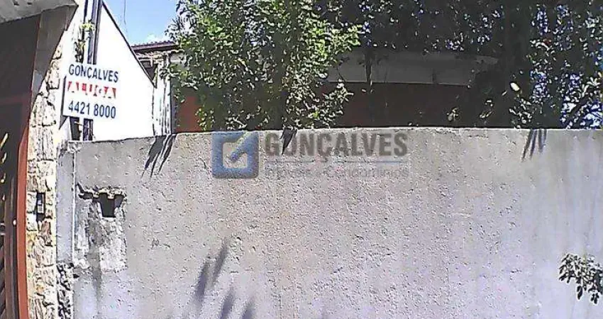 Casa com 3 quartos à venda na DOUTOR SIQUEIRA, R, Vila Helena, Santo André