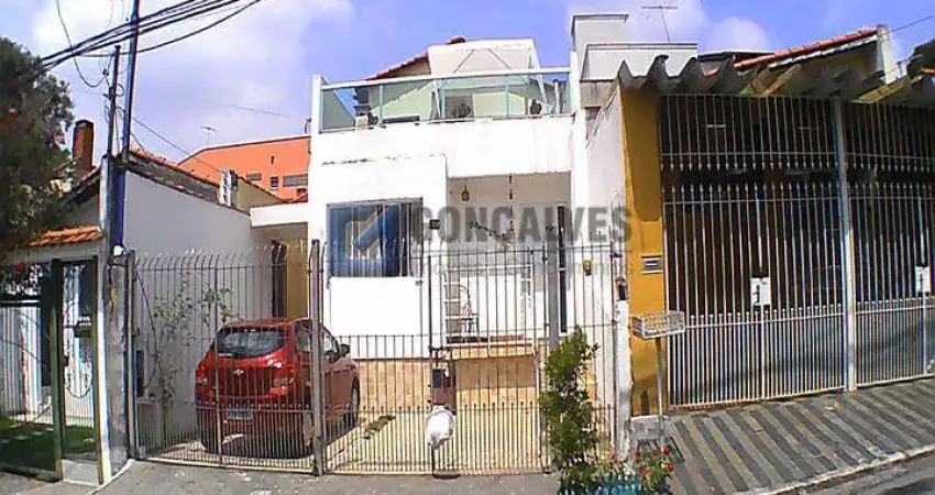 Casa com 2 quartos à venda na MARCO ANGELO BISOGNINI, R, Rudge Ramos, São Bernardo do Campo