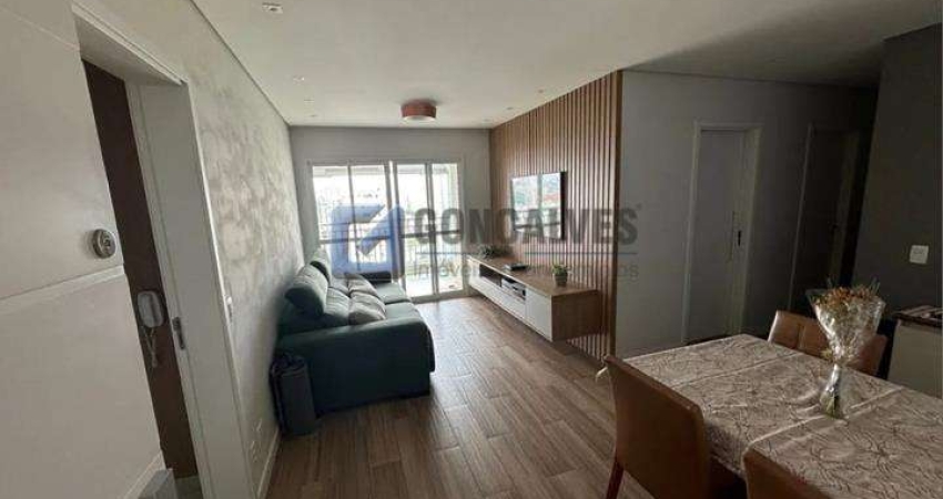 Apartamento com 3 quartos à venda na DAS NACOES UNIDAS, AV, Jardim Chácara Inglesa, São Bernardo do Campo