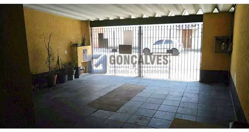 Casa com 2 quartos à venda na MARIA ALVES LORENZONI, R, Rudge Ramos, São Bernardo do Campo