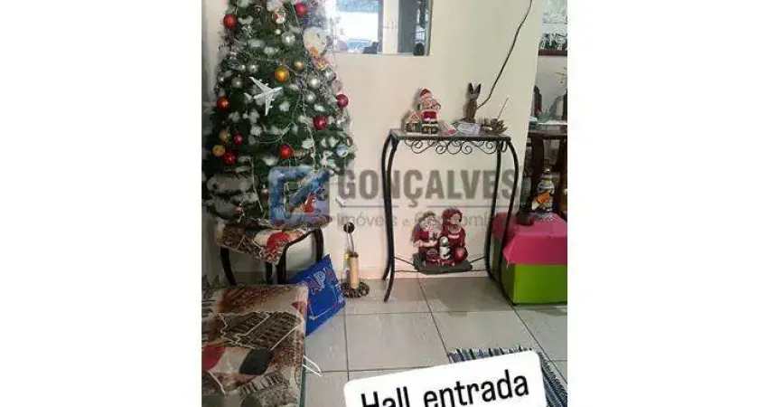 Casa com 3 quartos à venda na RUA DOUTOR JOAO DE VASCONCELOS, Todos, Jardim Valdibia, São Bernardo do Campo