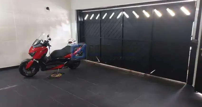 Casa com 3 quartos à venda na Rua Ipanema, Jardim Copacabana, São Bernardo do Campo