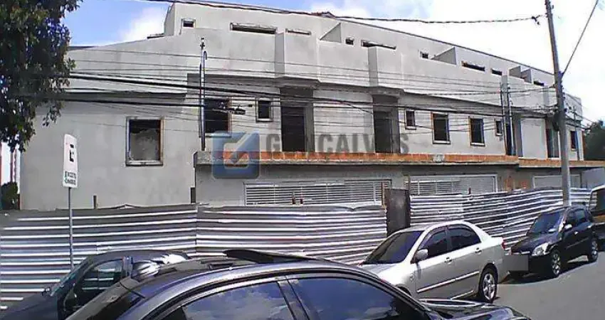 Casa com 3 quartos à venda na DOUTOR HENRIQUE CALDERAZZO, R, Paraíso, Santo André