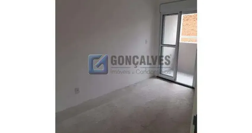 Apartamento 2 dormitórios sendo 1 suite, 58 mts² no bairro jardim bela vista em santo andré