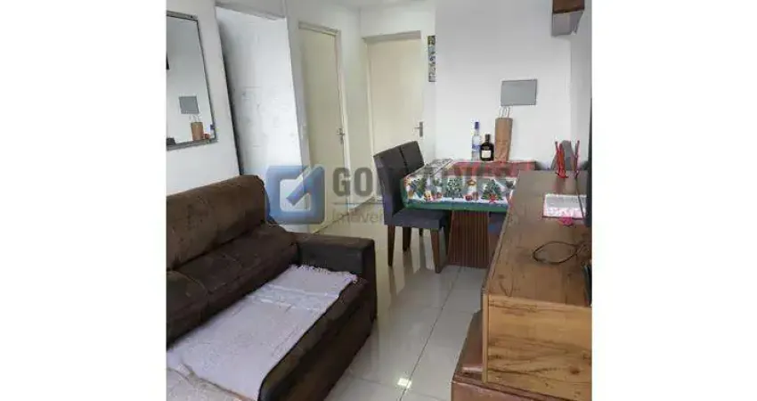 Apartamento com 2 quartos à venda na GEMA, R, Campanário, Diadema