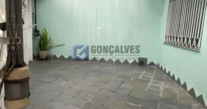 Casa com 3 quartos à venda na DO GRITO, R, Independência, São Bernardo do Campo