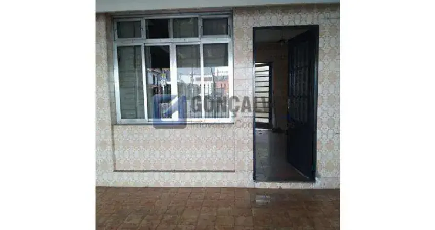 Sobrado à venda no bairro rudge ramos em são bernardo do campo/sp, 125m² e 2 dormitórios.