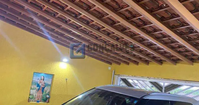 Casa com 3 quartos à venda na MATEOS DEMARCHI, R, Demarchi, São Bernardo do Campo
