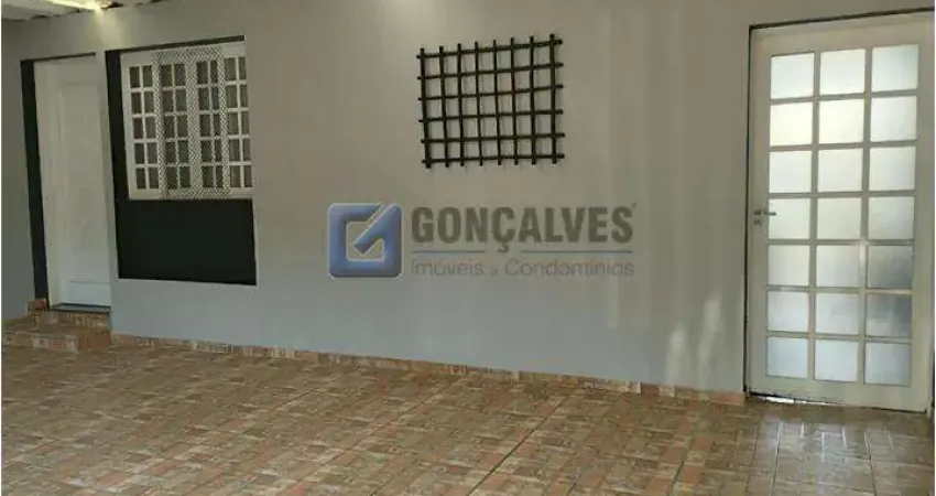 Casa com 2 quartos à venda na EMILIO GIANELLI, R, Rudge Ramos, São Bernardo do Campo
