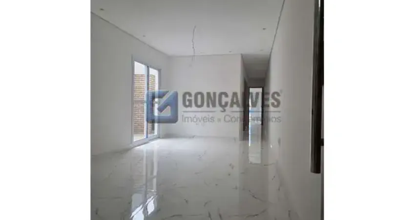 Apartamento com 3 quartos à venda na Rua Araci, Vila Curuçá, Santo André