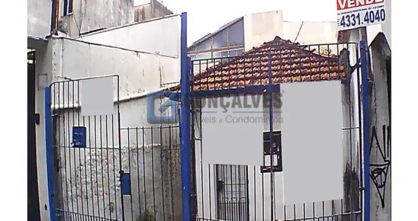 Terreno à venda na URUGUAIANA, R, Vila Alzira, Santo André