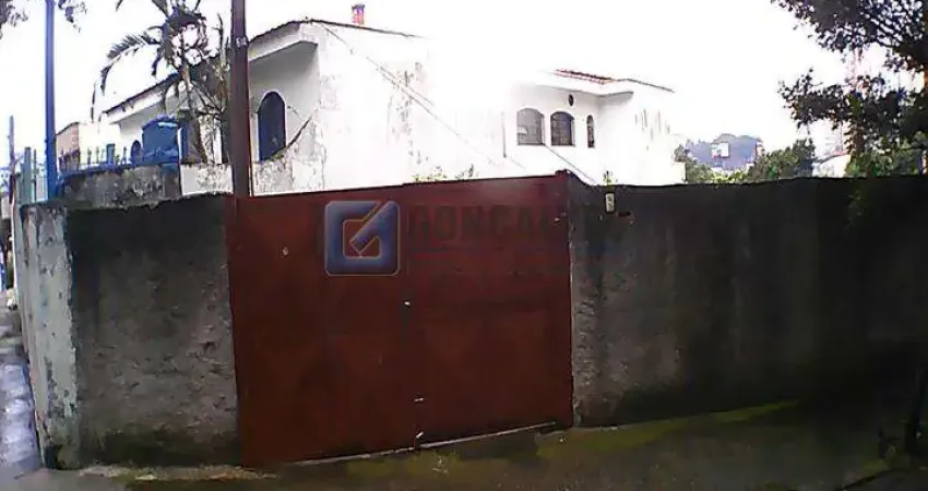 Terreno à venda na PAULO DI FAVARI, R, Rudge Ramos, São Bernardo do Campo