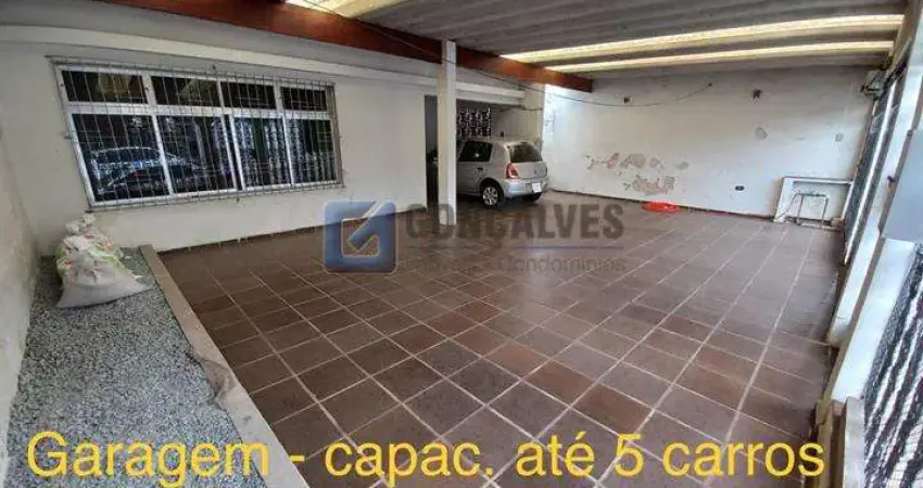 Casa com 3 quartos à venda na DOS CRISANTEMOS, R, Assunção, São Bernardo do Campo