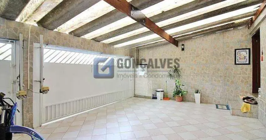 Casa com 3 quartos à venda na MARTINS PENA, R, Demarchi, São Bernardo do Campo