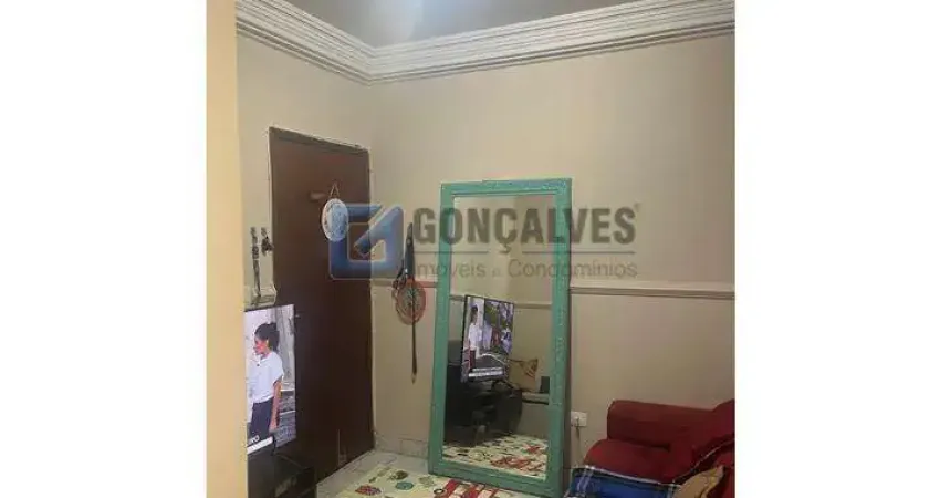 Apartamento com 1 quarto à venda na PERO LOBO, R, Assunção, São Bernardo do Campo