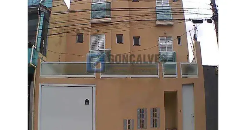 Apartamento com 3 quartos à venda na GUARARA, R, Vila Mazzei, Santo André