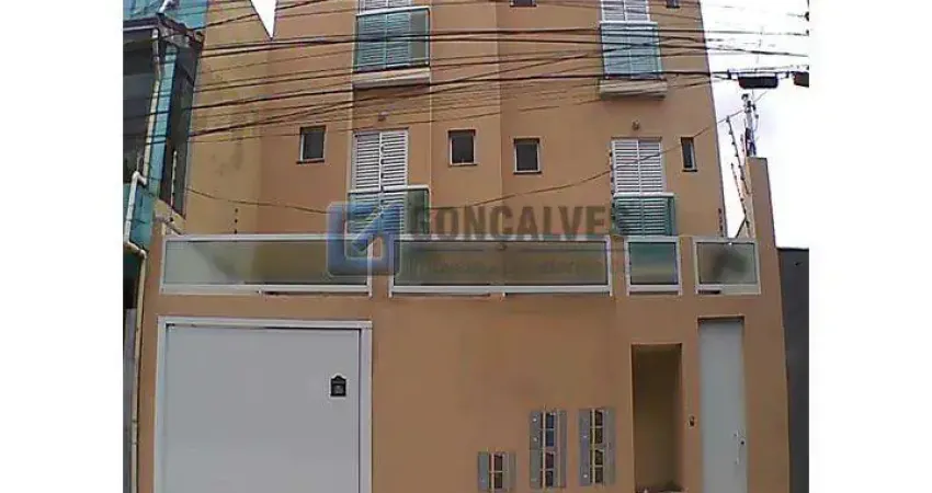 Apartamento com 3 quartos à venda na GUARARA, R, Vila Mazzei, Santo André