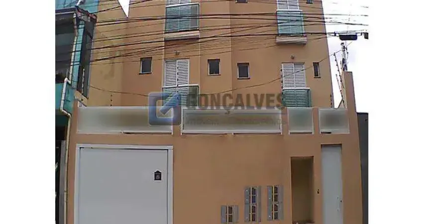 Apartamento com 3 quartos à venda na GUARARA, R, Vila Mazzei, Santo André