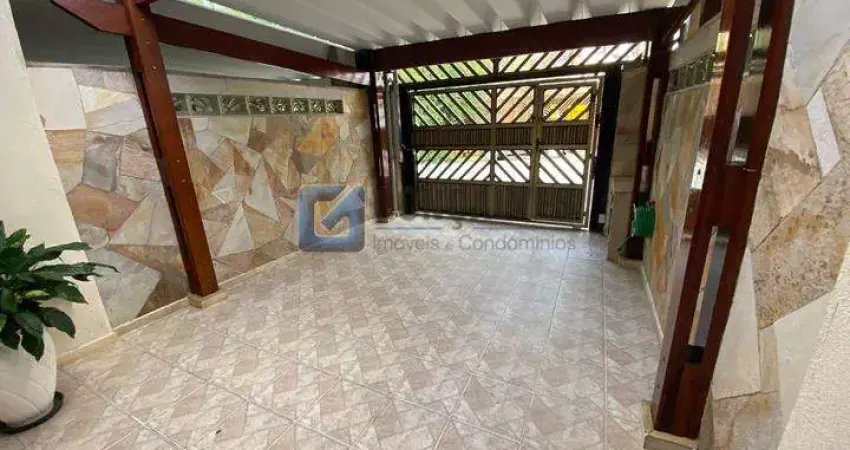 Casa com 2 quartos à venda na MATIAS DE ALBUQUERQUE, R, Parque São Diogo, São Bernardo do Campo