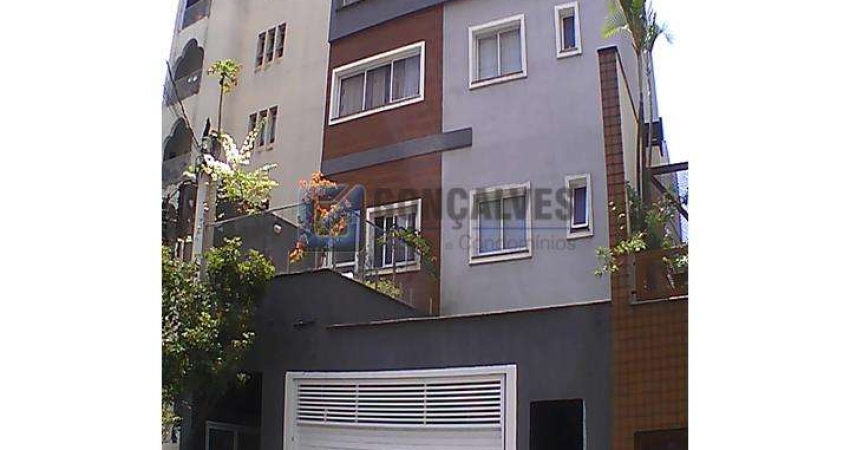 Apartamento com 4 quartos à venda na ANTONIO BASTOS, R, Vila Bastos, Santo André