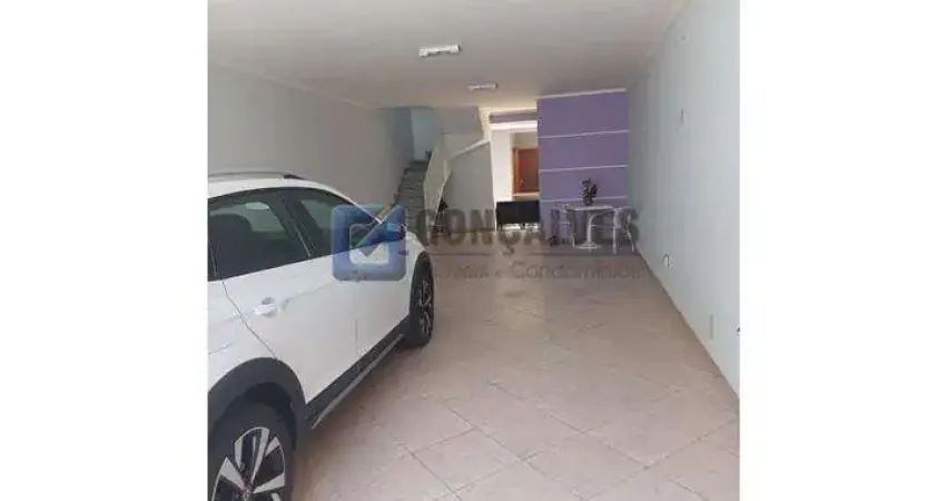 Casa com 3 quartos à venda na Rua Itaguassú, Vila Vivaldi, São Bernardo do Campo