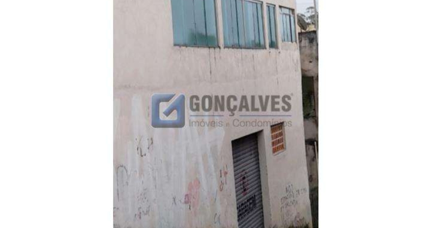 Casa com 3 quartos à venda na IVANOVSKY, AV, Parque Botujuru, São Bernardo do Campo