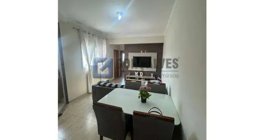 Apartamento cobertura 2 dormitórios, 96 mts² no bairro jardim las vegas em santo andré.