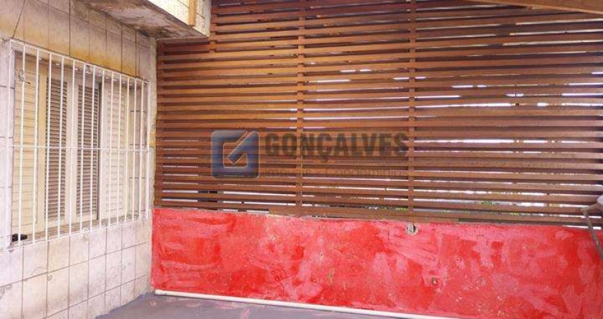 Ponto comercial à venda na ADRIATICO, R, Jardim do Estádio, Santo André