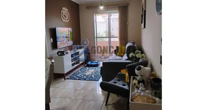 Apartamento 3 dormitórios, 70 mts² na vila camilopolis em santo andré.