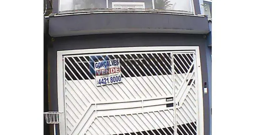 Casa com 3 quartos à venda na OKINAWA, R, Jardim Jamaica, Santo André