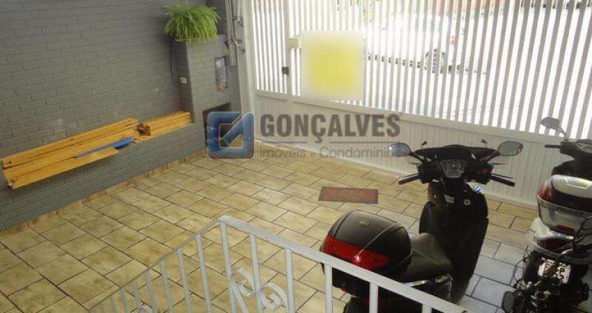 Casa com 3 quartos à venda na JOSE MARIA SILVA, R, Assunção, São Bernardo do Campo