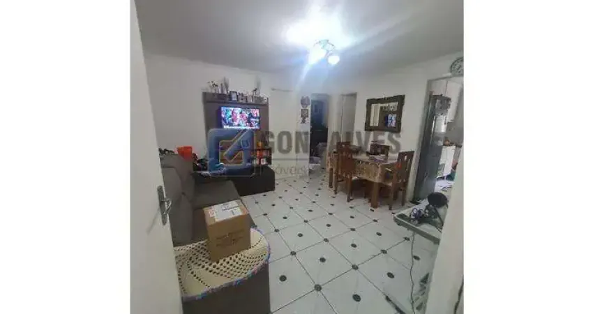 Apartamento com 2 quartos à venda na SENADOR MANOEL CORDEIRO VILLACA, R, Alves Dias, São Bernardo do Campo