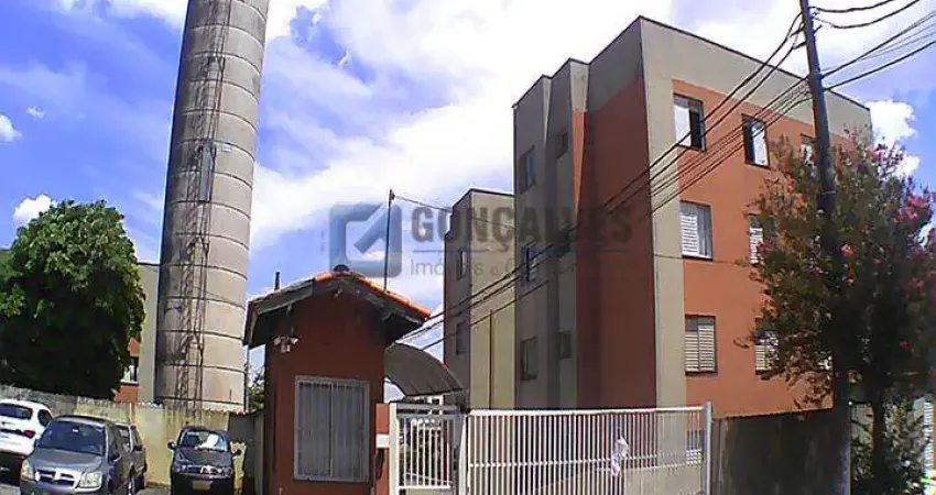 Apartamento com 2 quartos à venda na SENADOR MANOEL CORDEIRO VILLACA, R, Alves Dias, São Bernardo do Campo