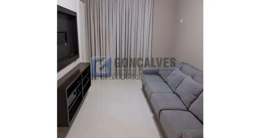Apartamento com 4 quartos à venda na DOUTOR LAURENTINO DE AZEVEDO, R, Nova Petrópolis, São Bernardo do Campo