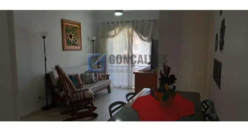 Apartamento com 3 quartos à venda na DOUTOR AMANCIO DE CARVALHO, R, Baeta Neves, São Bernardo do Campo