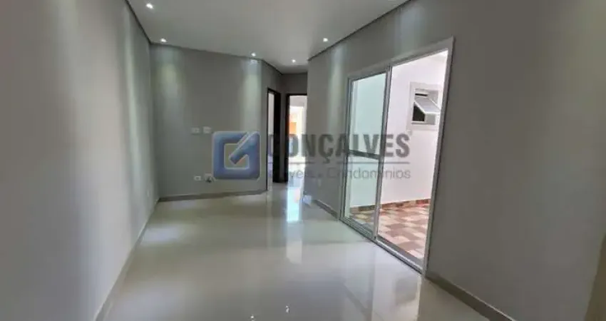 Apartamento 2 dormitórios, 55 mts² na vila luzita em santo andré