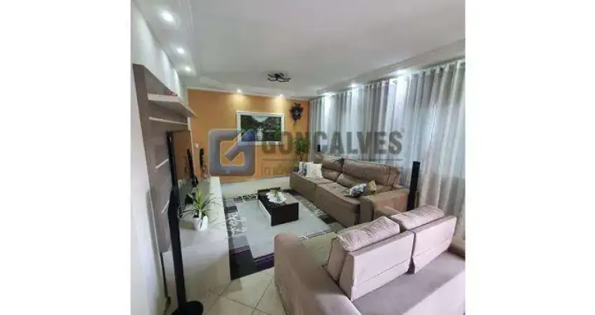 Casa com 3 quartos à venda na DOS ANTURIOS, R, Jardim Maria Cecília, São Bernardo do Campo