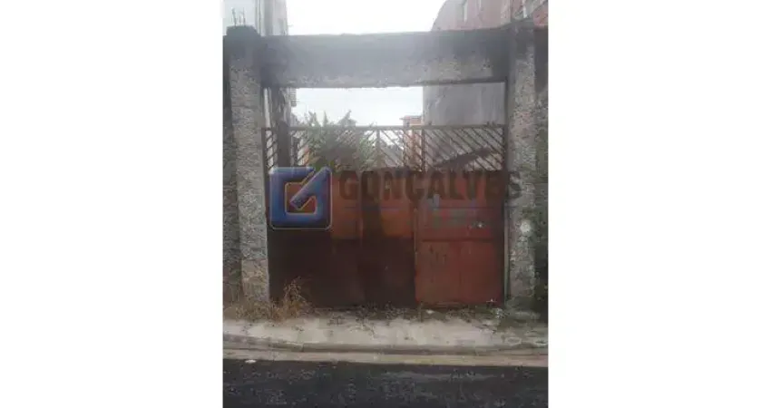 Terreno à venda na BICALHO, R, Jardim das Orquídeas, São Bernardo do Campo