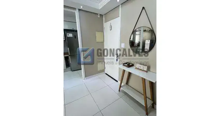 Apartamento com 2 quartos à venda na INDUSTRIAL, AV, Jardim, Santo André