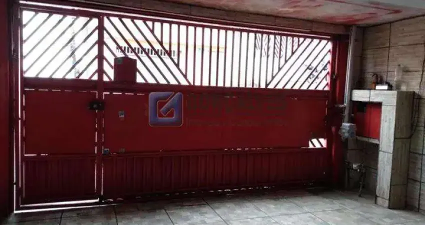 Casa com 3 quartos à venda na MONTE LIBANO, R, Montanhão, São Bernardo do Campo