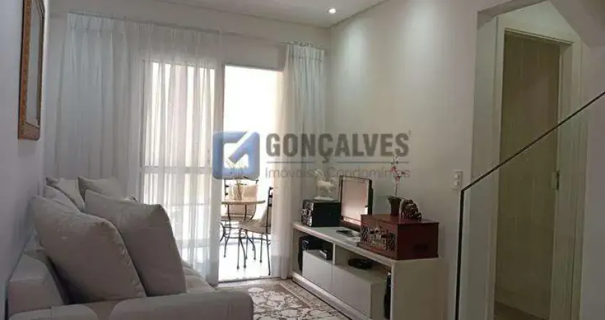 Apartamento com 2 quartos à venda na SARMENTO DE BEIRES, R, Centro, São Bernardo do Campo