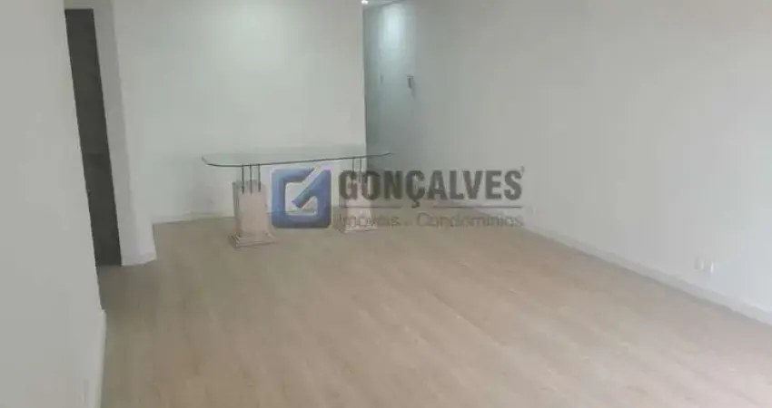 Apartamento no bairro nova petrópolis em são bernado do campo, 03 quartos