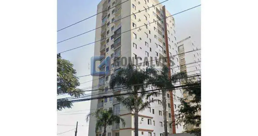Apartamento 3 dormitórios, 58 mts² na vila homero thon em santo andré