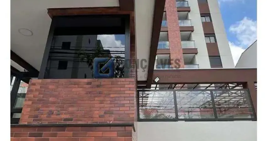 Apartamento com 2 quartos à venda na Rua Avaré, Baeta Neves, São Bernardo do Campo