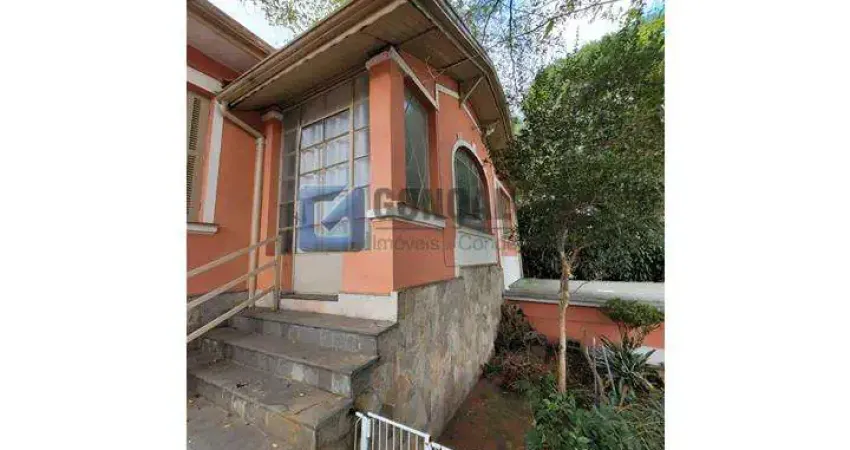 Casa 4 dormitórios sendo 1 suite, 233 mts² na vila guiomar em santo andré