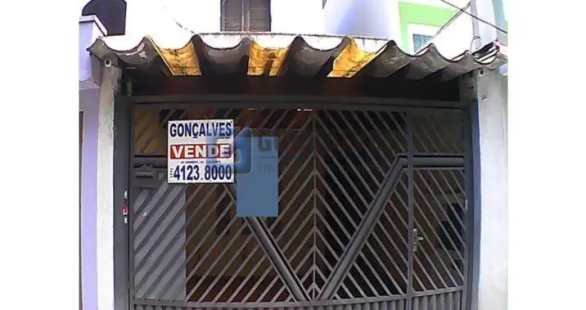 Casa com 3 quartos à venda na REGINALDO DE LIMA, R, Anchieta, São Bernardo do Campo