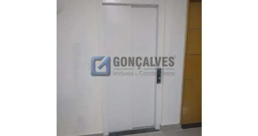 Apartamento 2 suites, 54 mts² na vila são pedro em santo andré