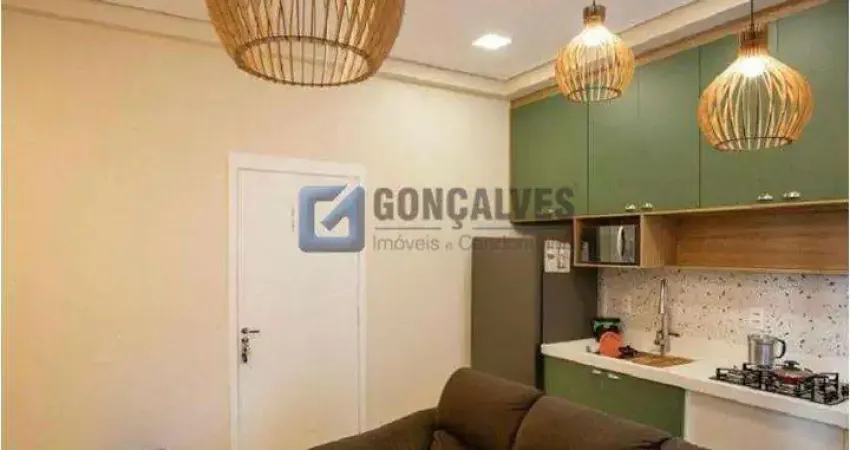 Apartamento com 2 quartos à venda na ELIZA DA SILVA FREZOLONE, R, Dos Casa, São Bernardo do Campo